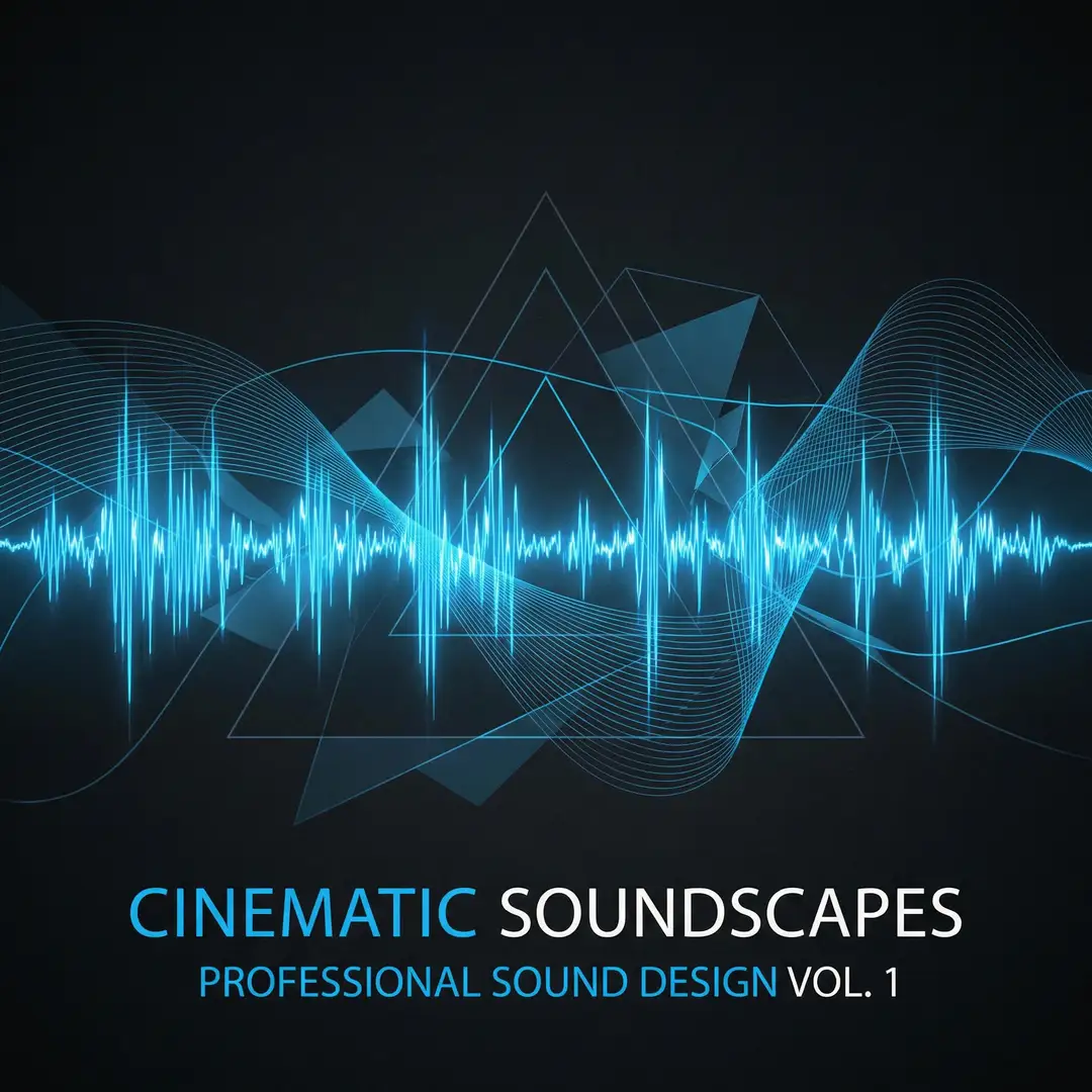 51黑料网 电影级声景设计素材包封面